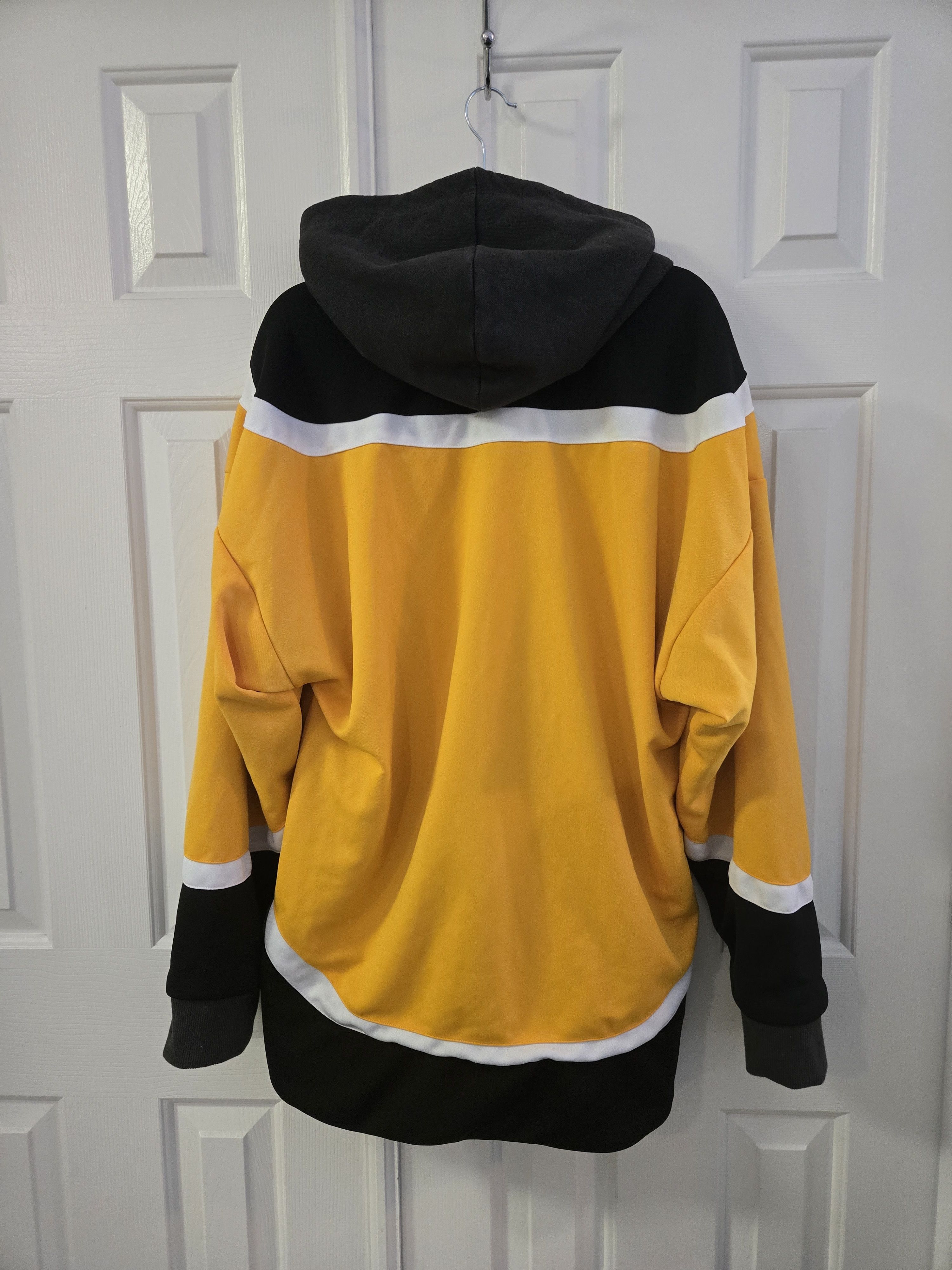 Rhude Hybrid Zip-up Hoodie Size US L / EU 52-54 / 3 - 5 Thumbnail