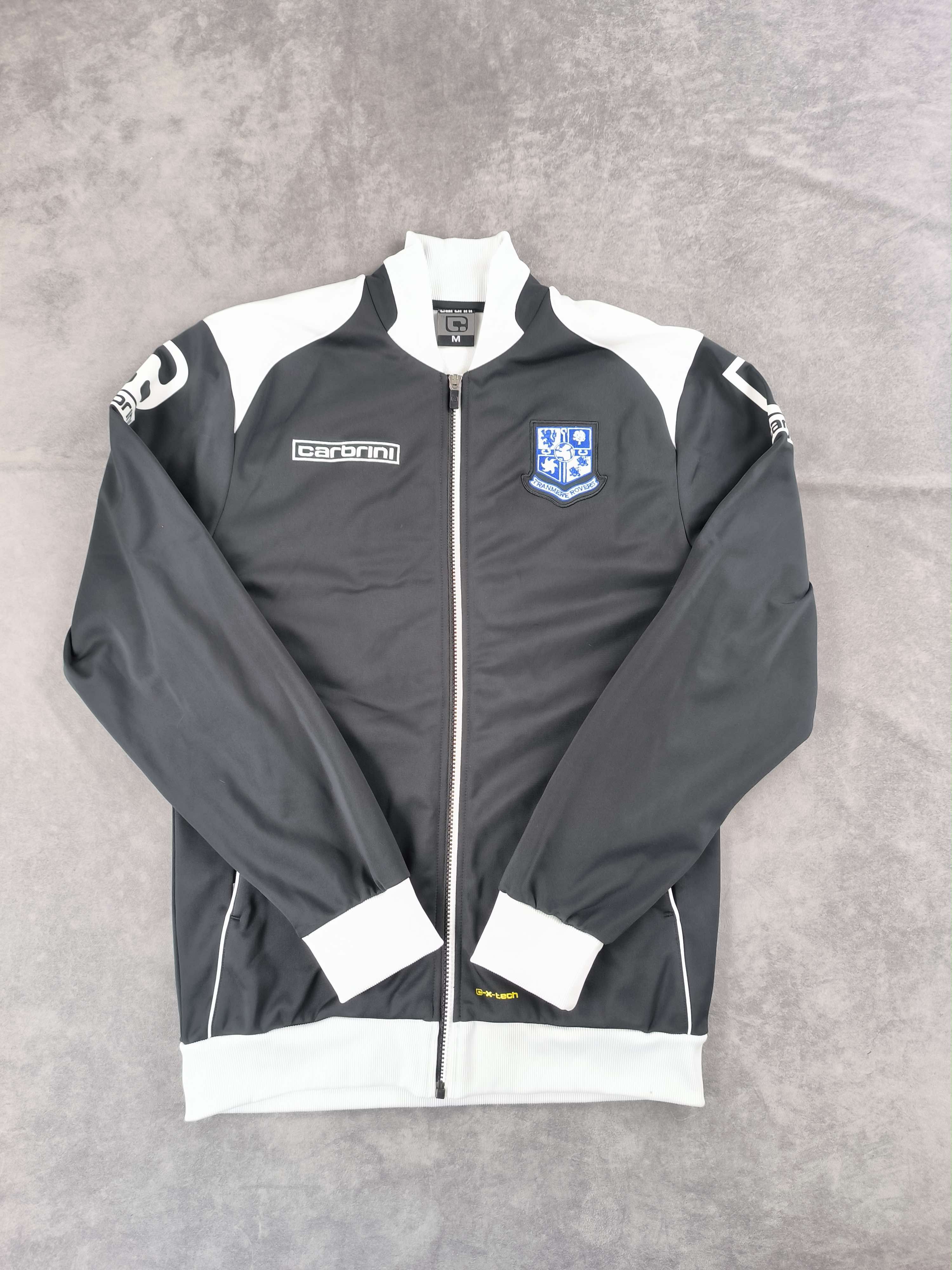 Other Tranmere Rovers Carbrini football track top size M Size US M / EU 48-50 / 2 - 1 Thumbnail