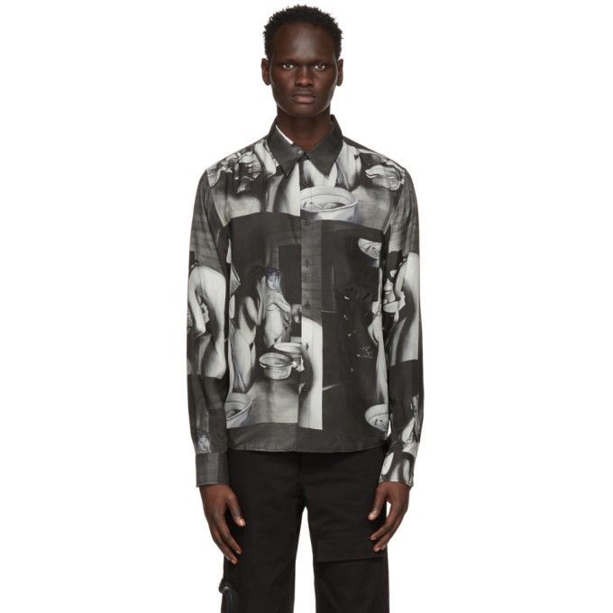 Rochambeau Grey Kiln Shirt Size US M / EU 48-50 / 2 - 1 Thumbnail