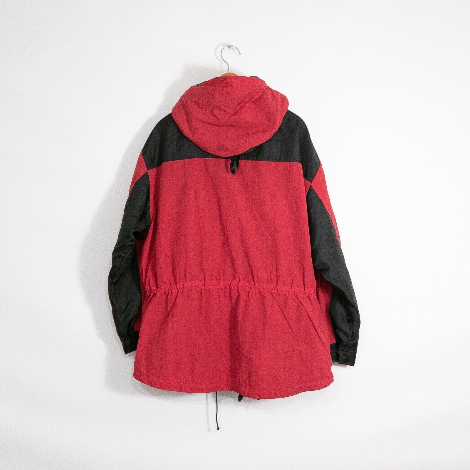 Tommy Hilfiger × Vintage Vintage 90s Tommy Hilfiger Hiking Parka Jacket XL Distressed Size US XL / EU 56 / 4 - 7 Thumbnail