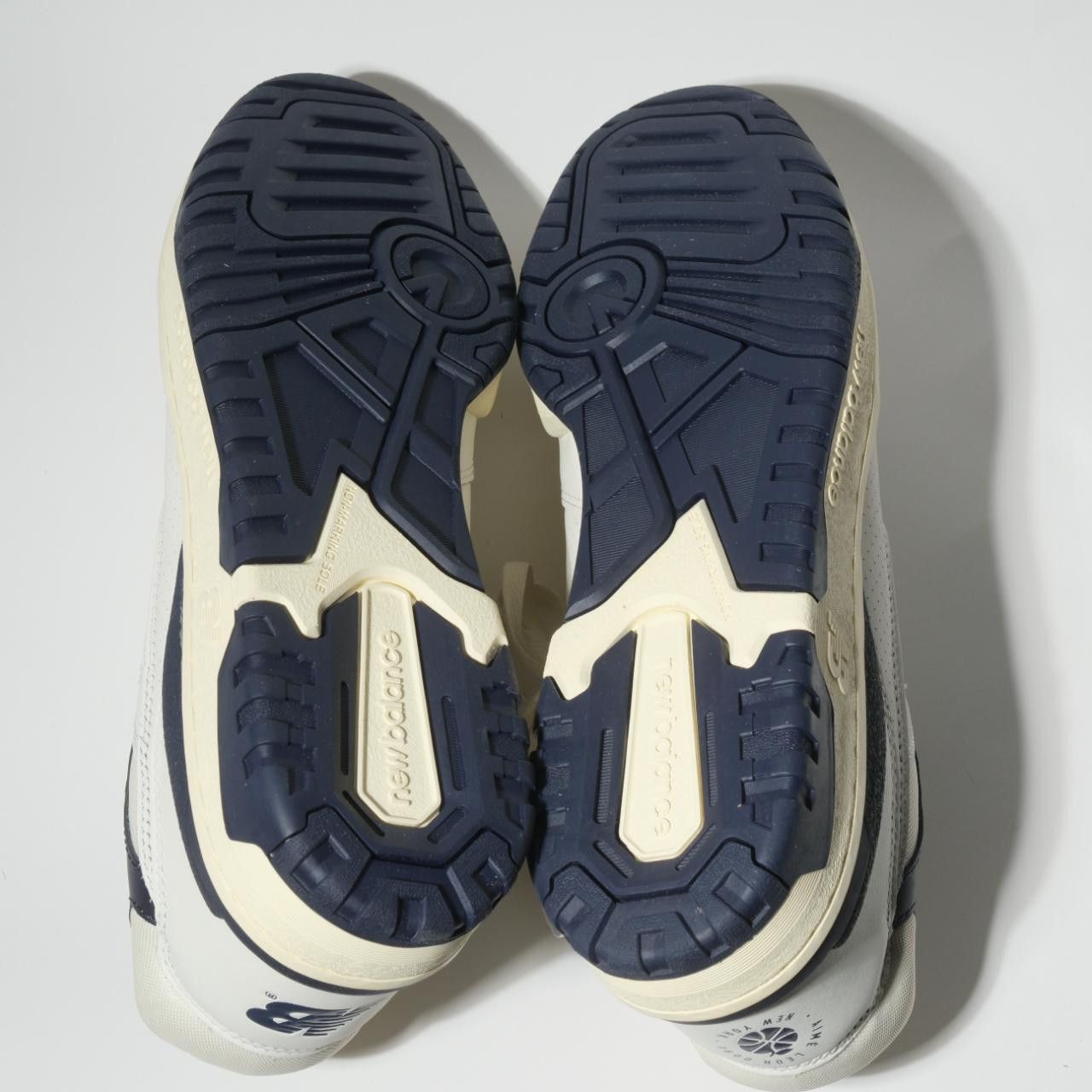 Aime Leon Dore × New Balance Aimé Leon Dore x New Balance 550 'Navy' 2020 Size US 13 / EU 46 - 6 Thumbnail