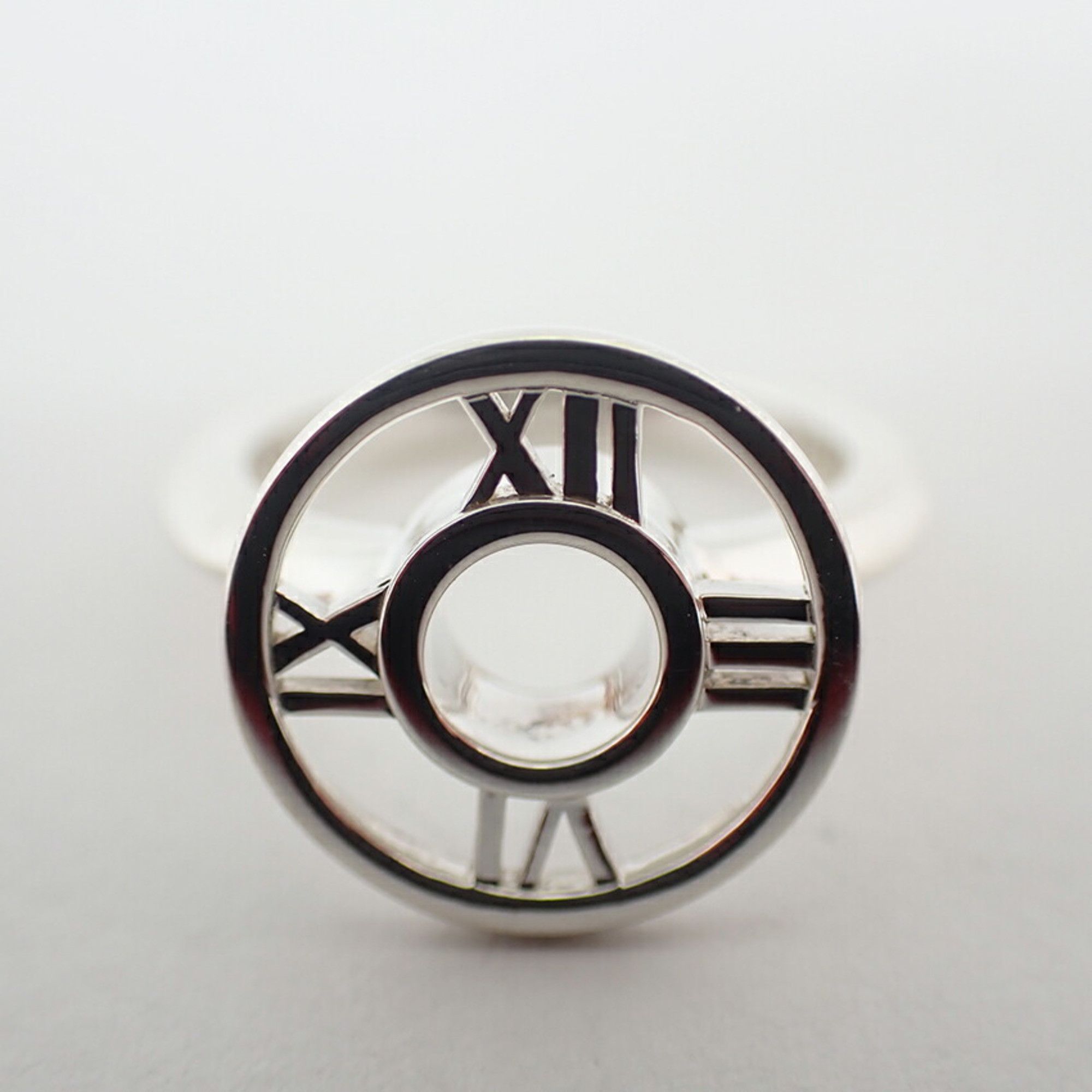Tiffany & Co. Tiffany & Co Atlas ring Size ONE SIZE - 1 Thumbnail