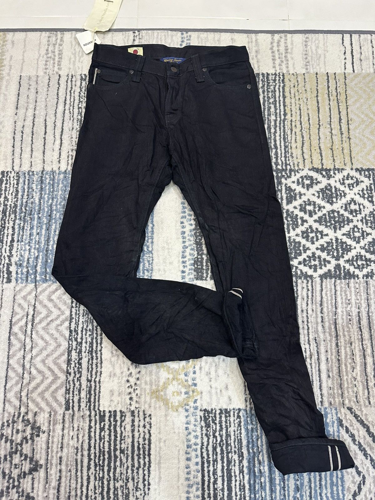 Japanese Brand big jhon selvedge Size US 30 / EU 46 - 1 Thumbnail