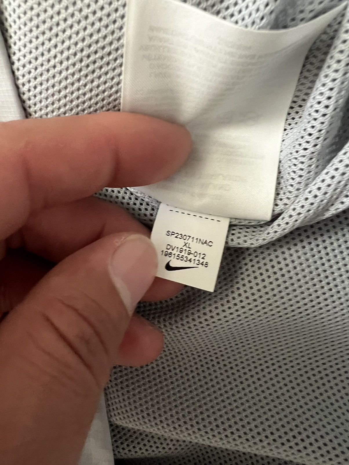 Nike Nike Liverpool Full-Zip Hooded Repel Lined Jacket Size US XL / EU 56 / 4 - 8 Thumbnail