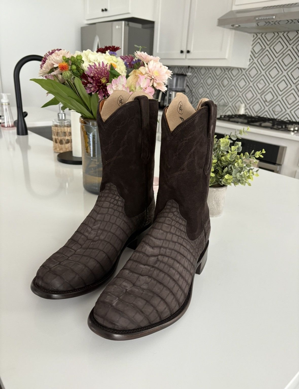 Ariat Ariat Bench Made Clanton Western Boot Size US 10.5 / EU 43-44 - 4 Thumbnail