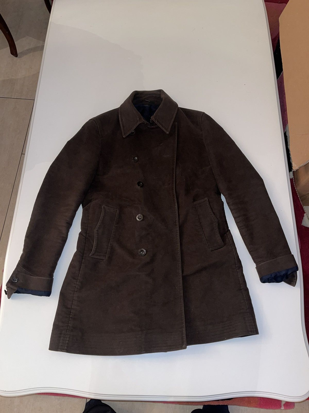 Gucci × Tom Ford Tom Ford era Gucci Coat Size US M / EU 48-50 / 2 - 2 Thumbnail