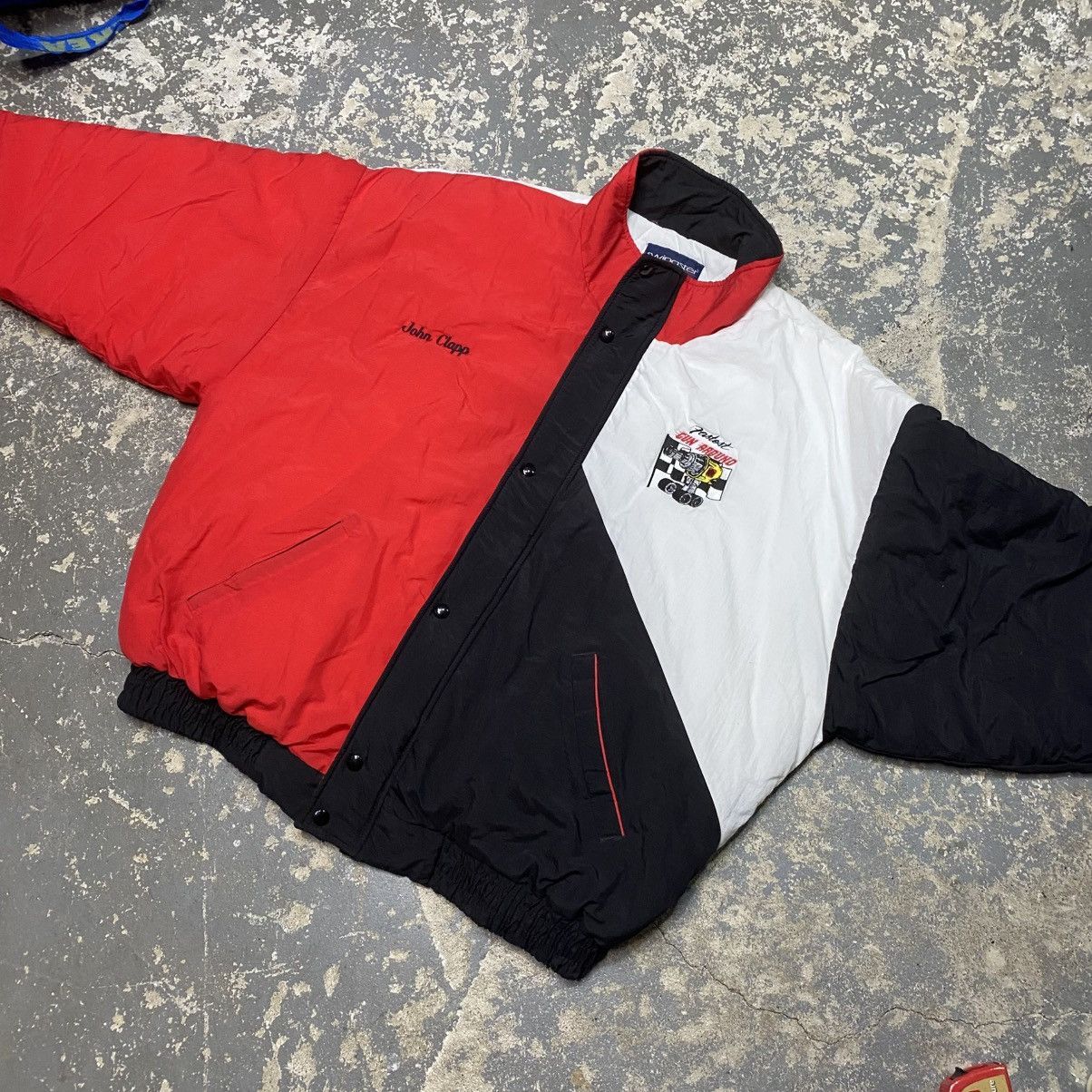 NASCAR × Vintage Vintage Fastest Gun Around Swingster Bomber Nascar Racing Ja Size US XL / EU 56 / 4 - 12 Thumbnail