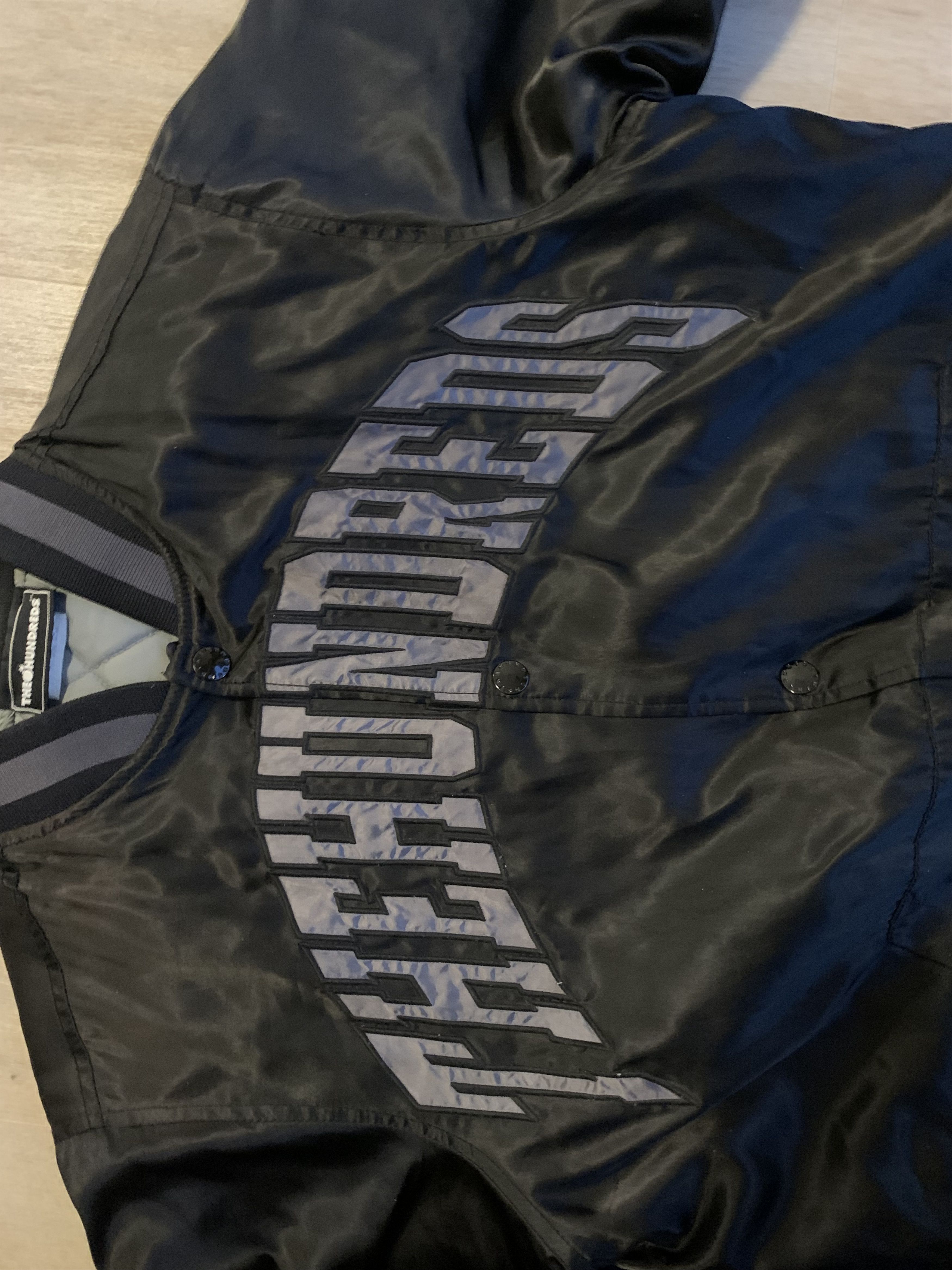 The Hundreds thehundreds bomber jacket Size US S / EU 44-46 / 1 - 1 Thumbnail