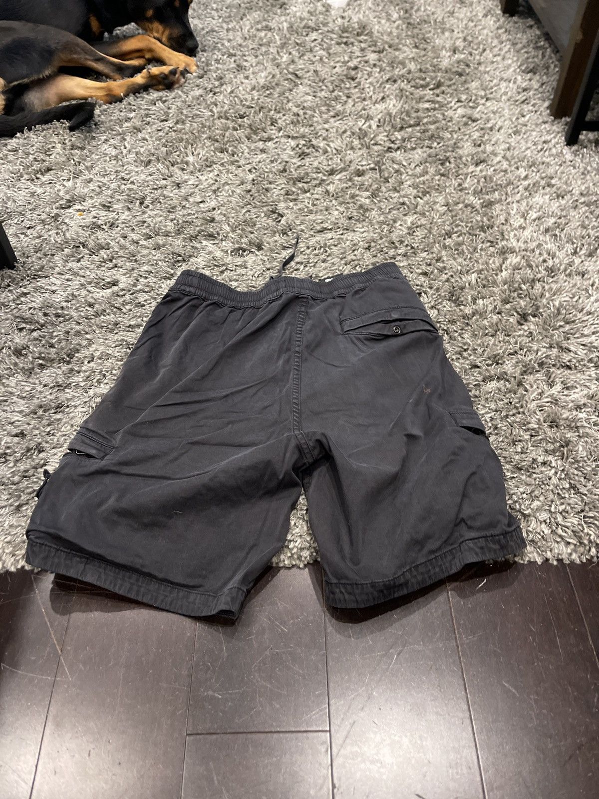 Stone Island Shadow Project Cargo Shorts