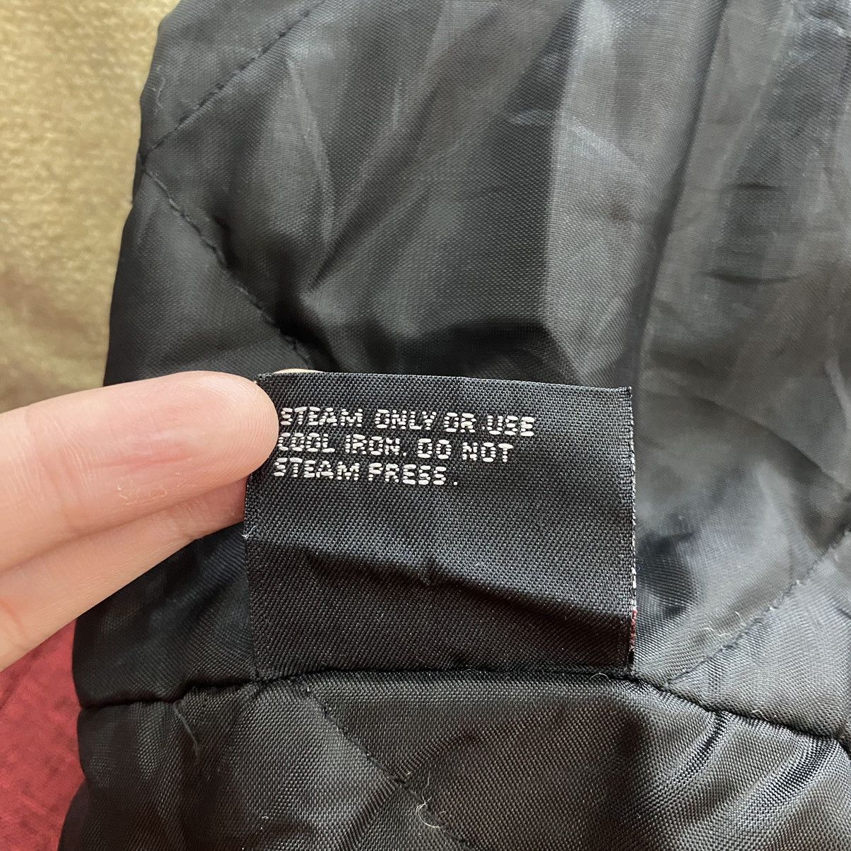 Other Vintage 90s MELTON OUTERWEAR USA Thinsulate Multi Pockets Size US XL / EU 56 / 4 - 7 Thumbnail
