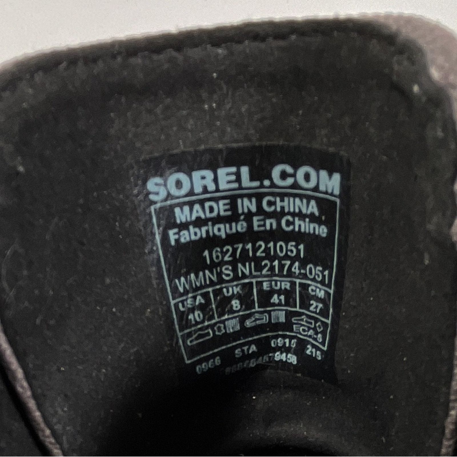 SOREL Sorel PDX 1964 Wedge Ankle Boot Size US 10 / IT 40 - 10 Thumbnail