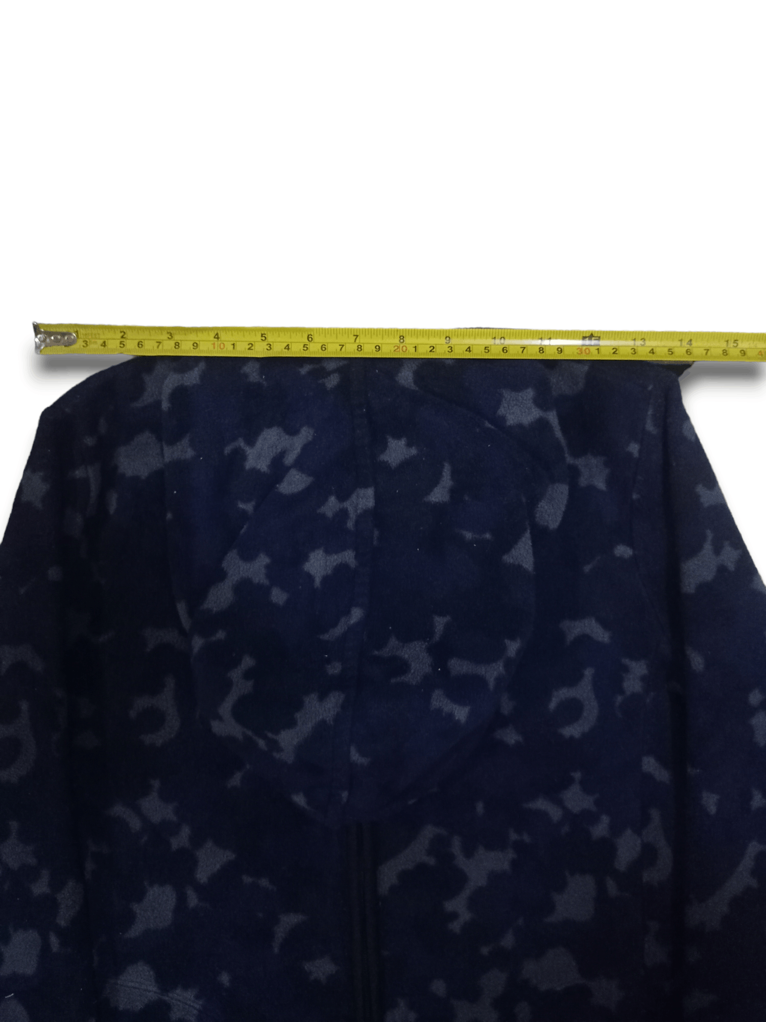 Uniqlo Vintage Japanese Uniqlo Camouflage Hoodie Size US S / EU 44-46 / 1 - 11 Thumbnail