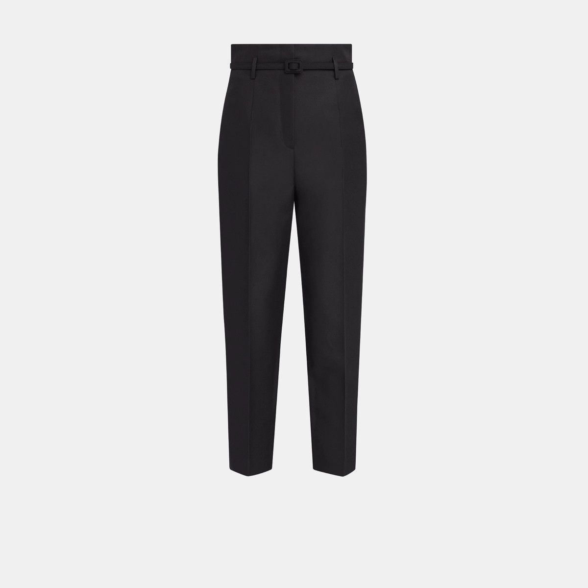 Dior o1bcso1str0225 Pants in Black Size 32" / US 10 / IT 46 - 1 Thumbnail