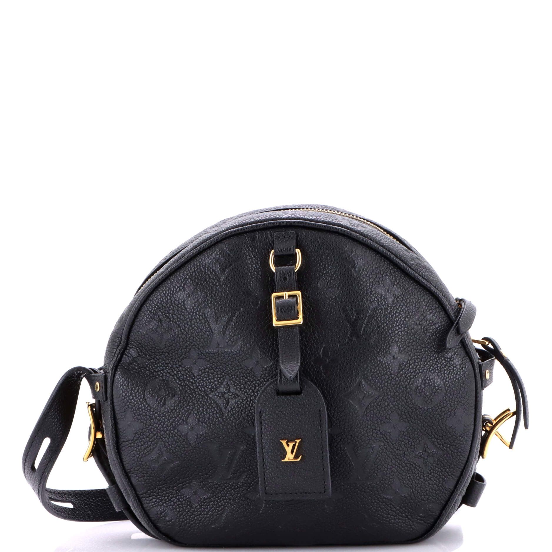 Louis Vuitton Boite Chapeau Souple Bag Size ONE SIZE - 1 Thumbnail