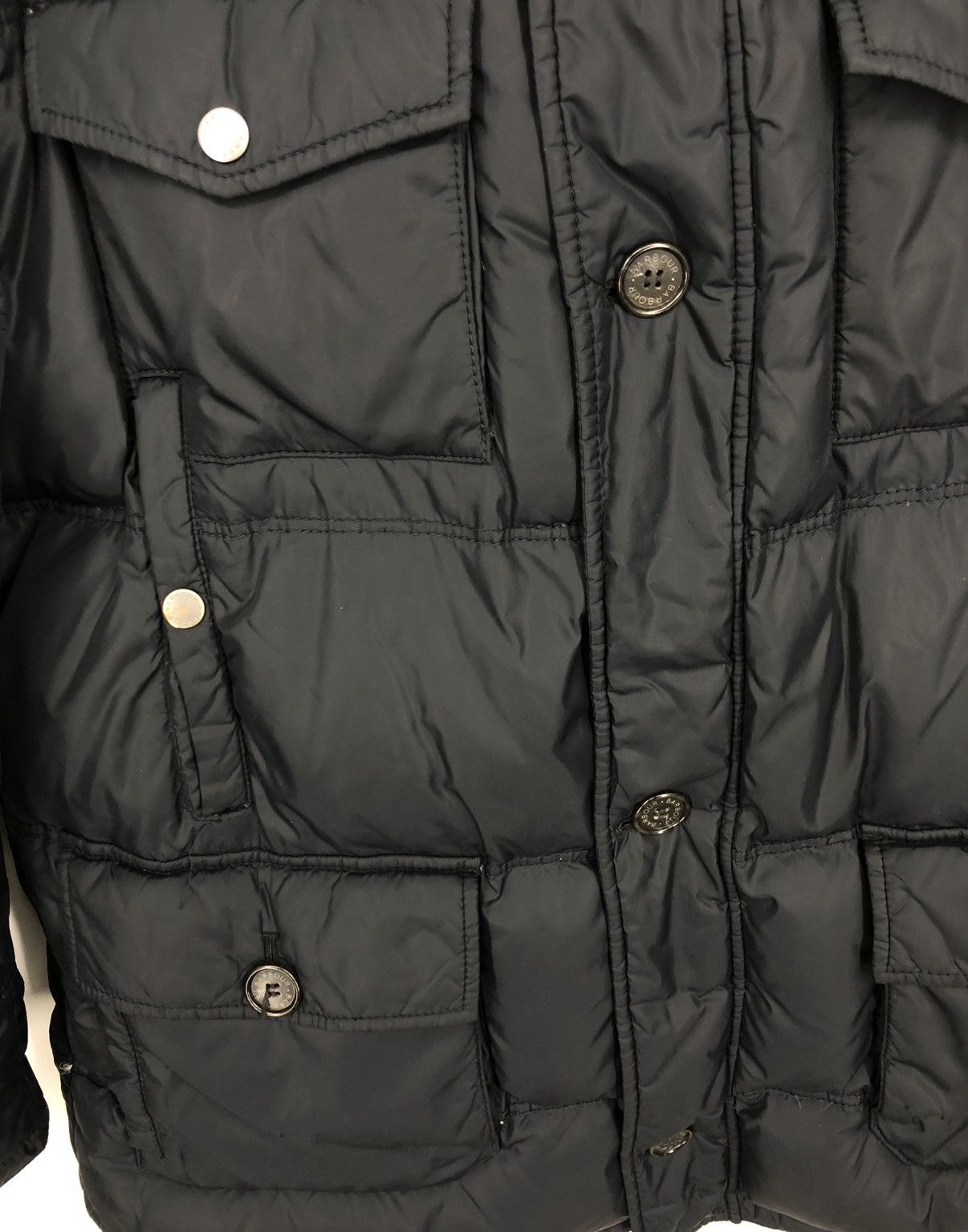 Barbour Barbour puffer jacket goose down british old money xl Size US XL / EU 56 / 4 - 11 Thumbnail