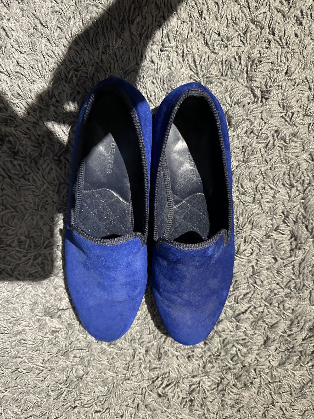 Duke + Dexter Loafers