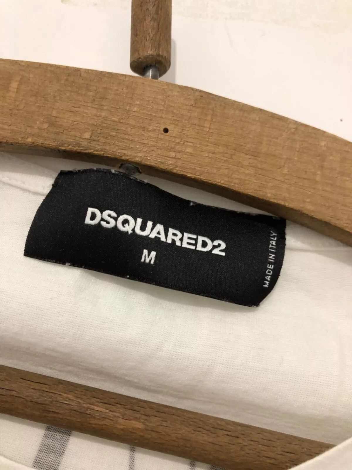 Dsquared2 Dsquared2 Women T Shirt Caten Twins Made in Italy Size M / US 6-8 / IT 42-44 - 10 Thumbnail