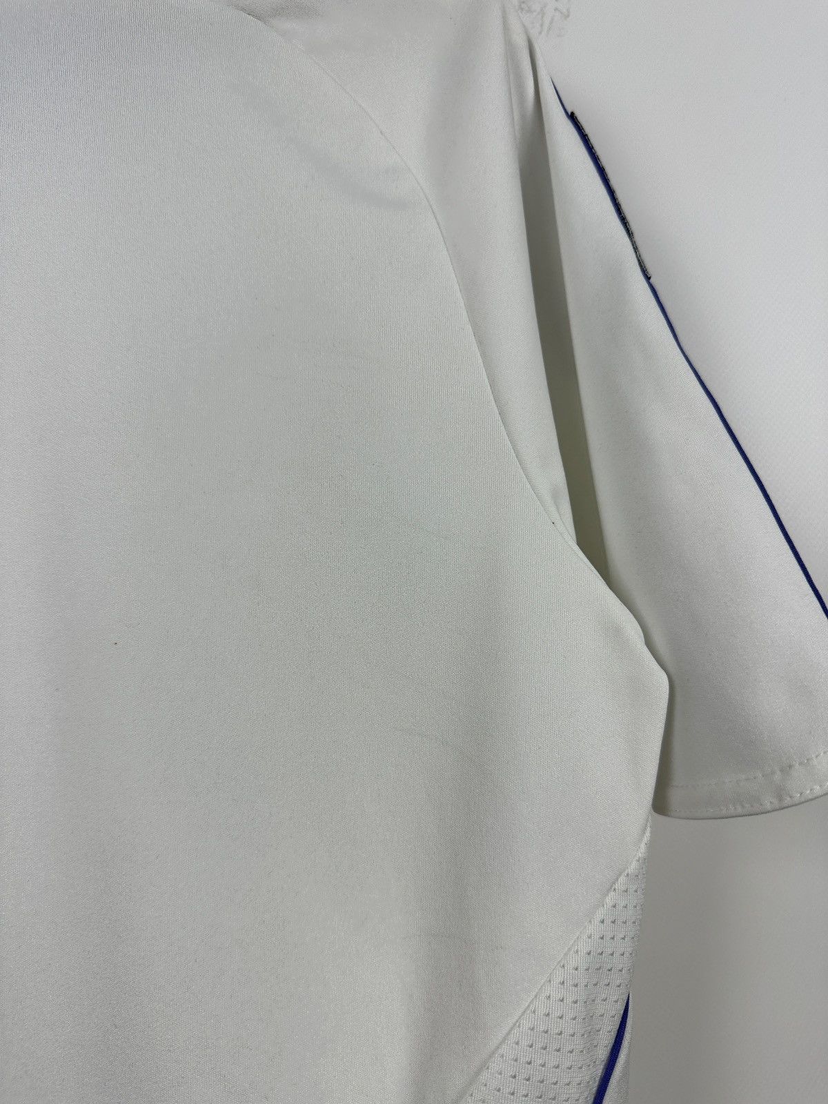 Adidas 2007/08 Adidas Real Madrid Vintage Home Soccer Jersey Size US S / EU 44-46 / 1 - 25 Thumbnail