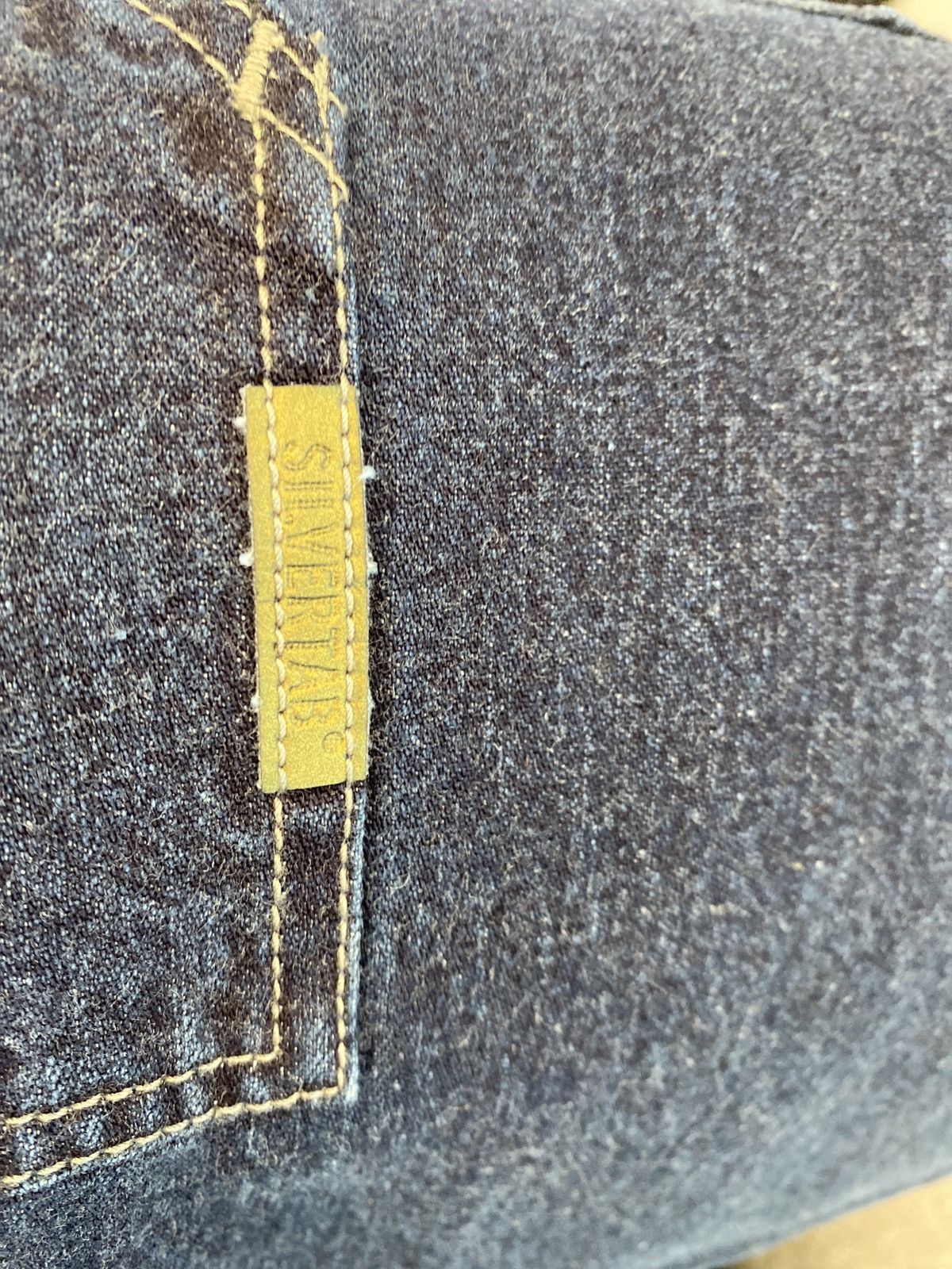 Levi's Silver Tab Levi’s 31 x 32 vintage Size US 31 - 6 Thumbnail