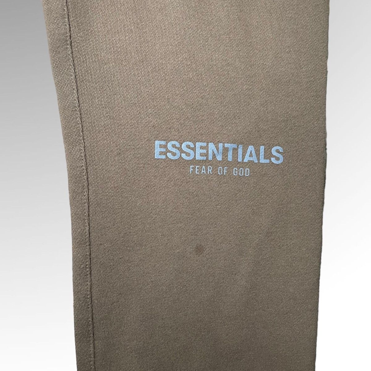Essentials × Fear of God Fear of God Essentials Taupe Sweatpants 🟤 Size US 32 / EU 48 - 6 Thumbnail