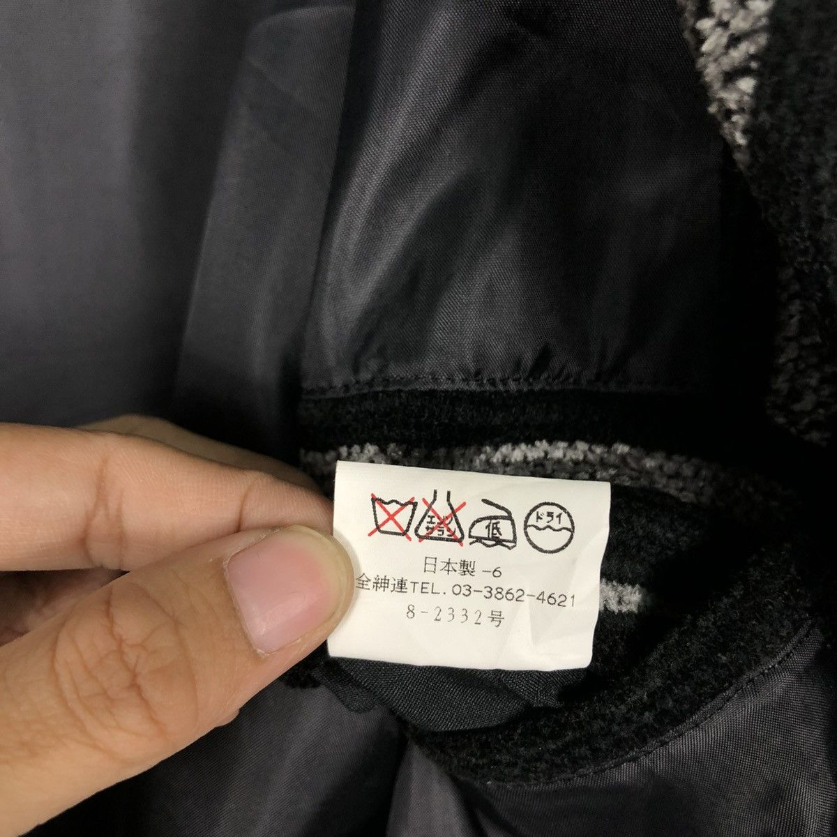 Japanese Brand × Vintage 🔥VINTAGE CHORE JACKET DOUBLE POCKET KAPITALIST ISSEY MIYAKE Size US M / EU 48-50 / 2 - 21 Thumbnail