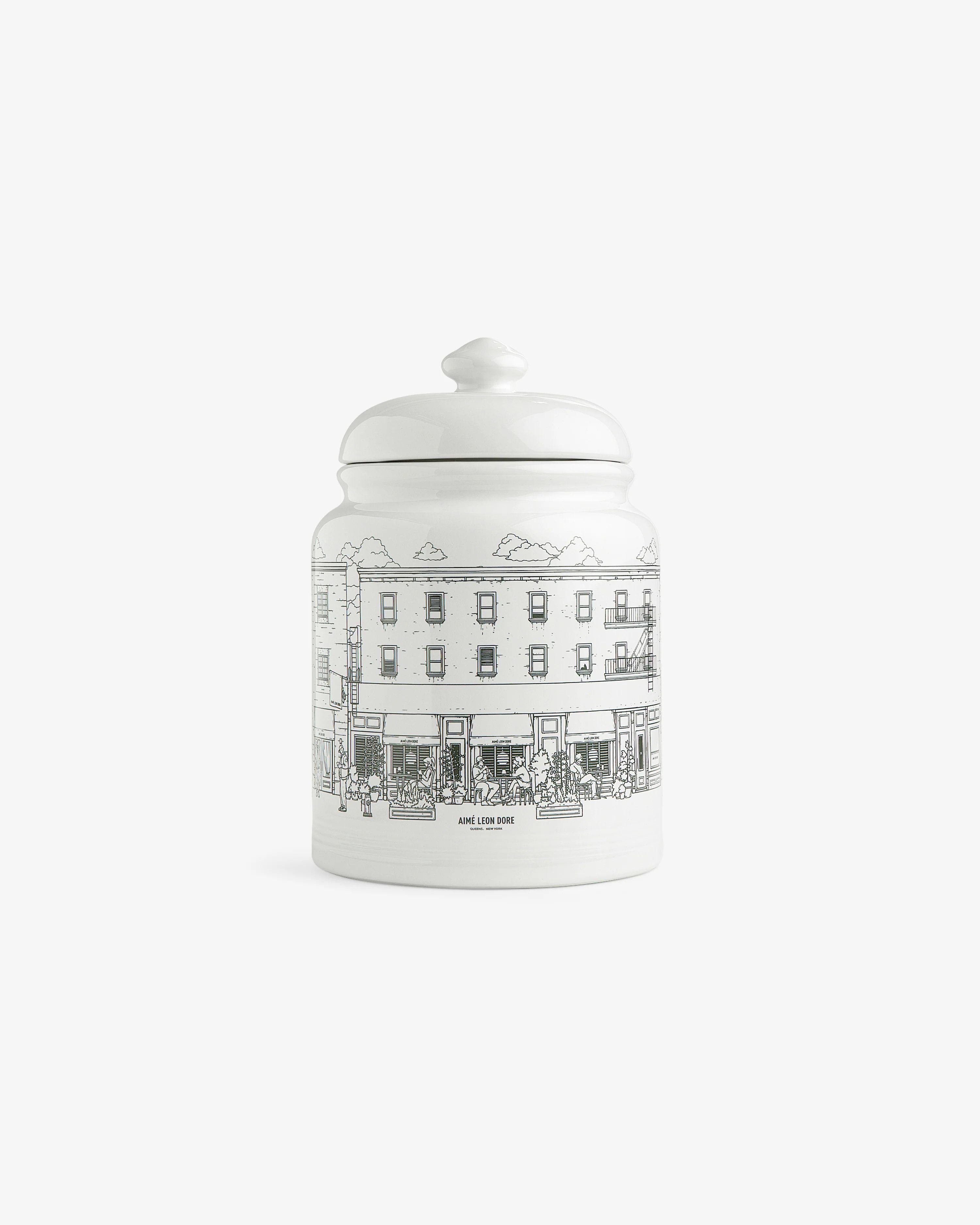 Aime Leon Dore Mulberry Treat Jar Size ONE SIZE - 1 Thumbnail