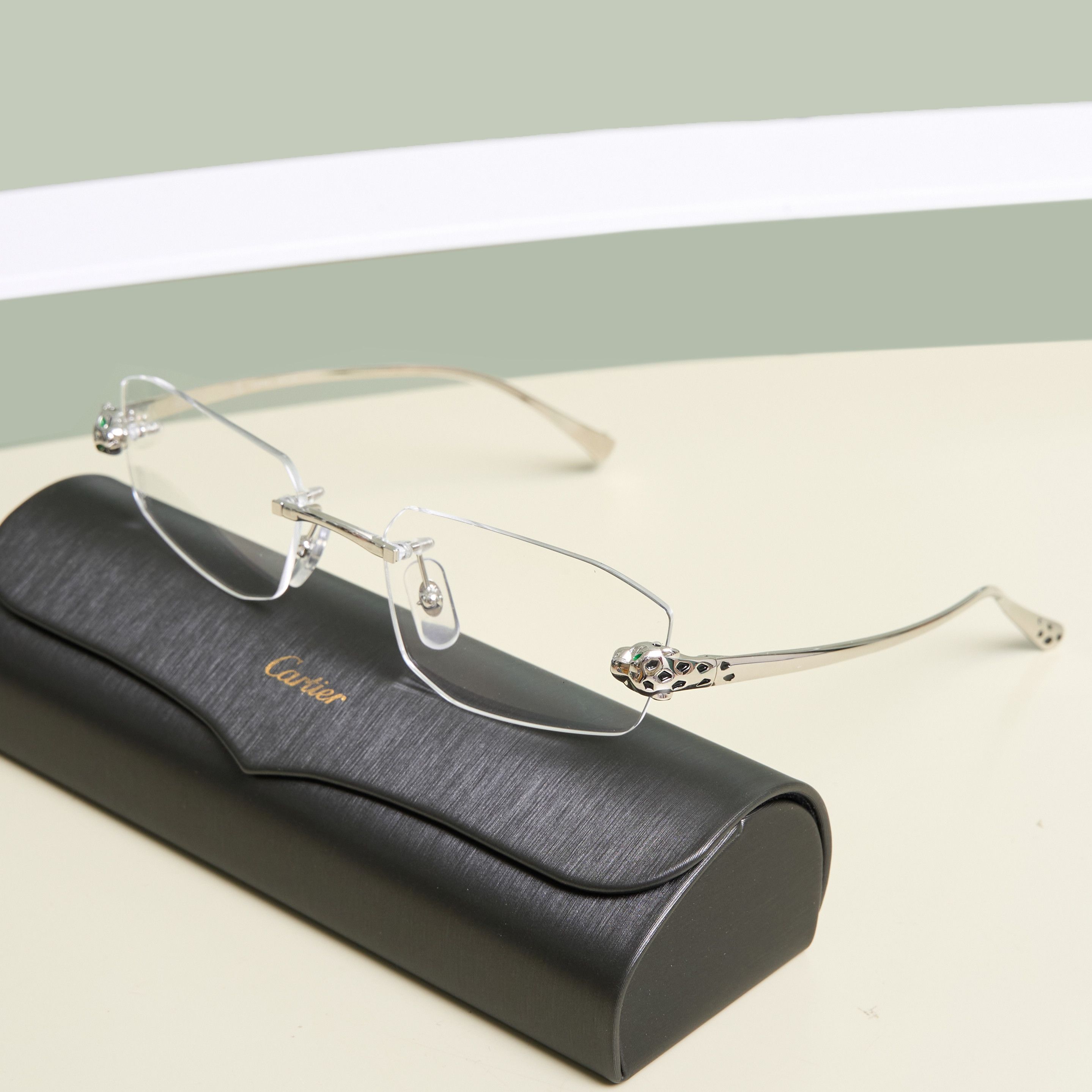 Cartier CARTIER CT0494O 002 | Grailed