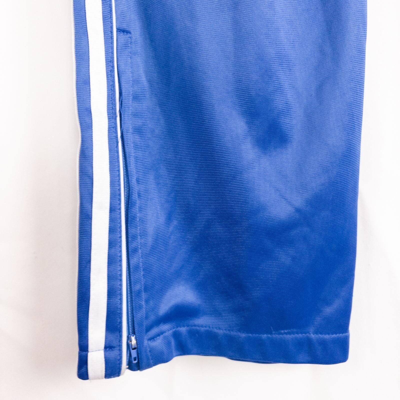Other DC Athletics Blue Striped Track Pants Mens Small Size US 30 / EU 46 - 10 Thumbnail