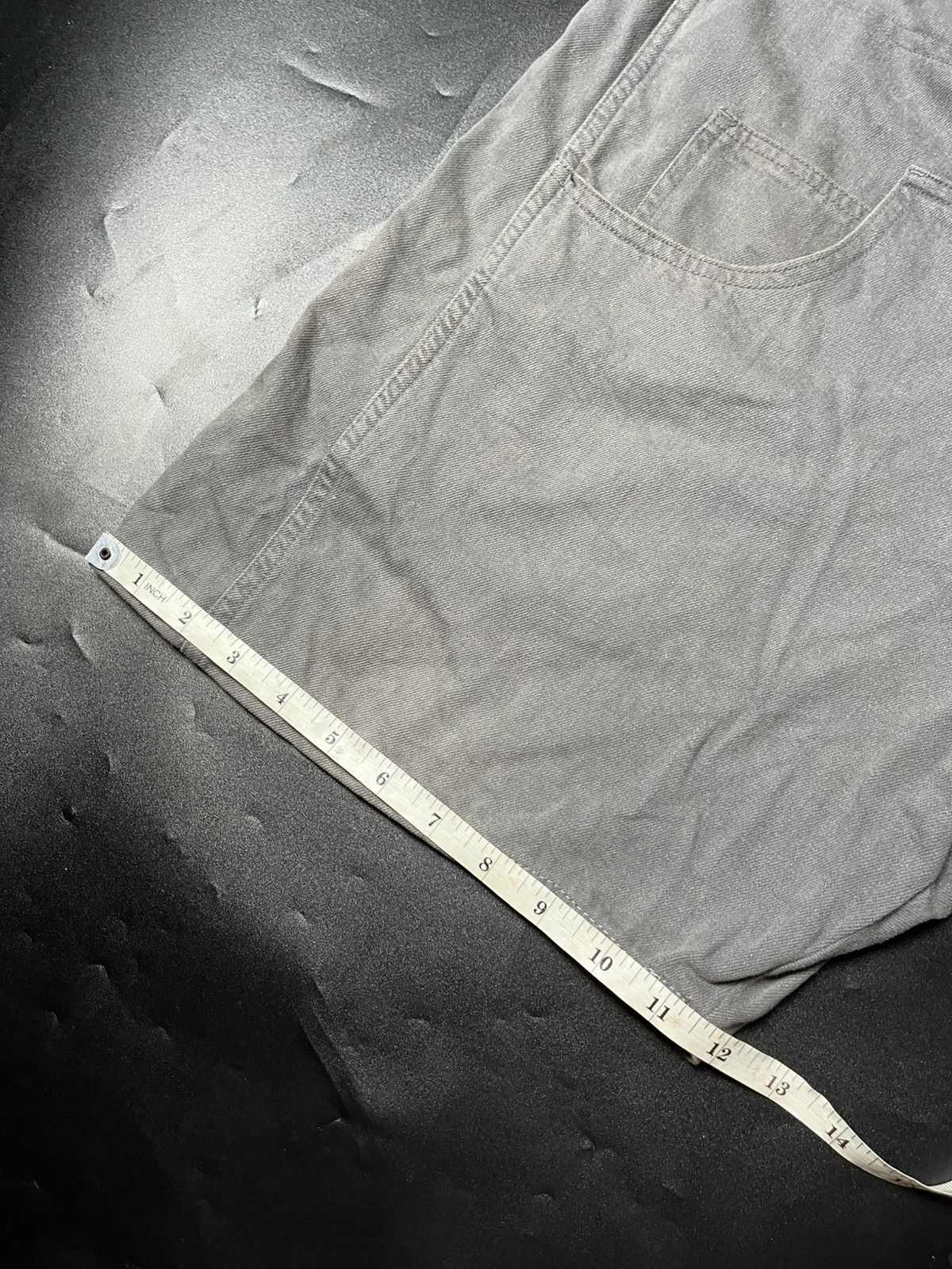 Japanese Brand × Marithe + Francois Girbaud MARITHE FRANCOIS GIRBAUD LOW POCKET Size US 34 / EU 50 - 13 Thumbnail