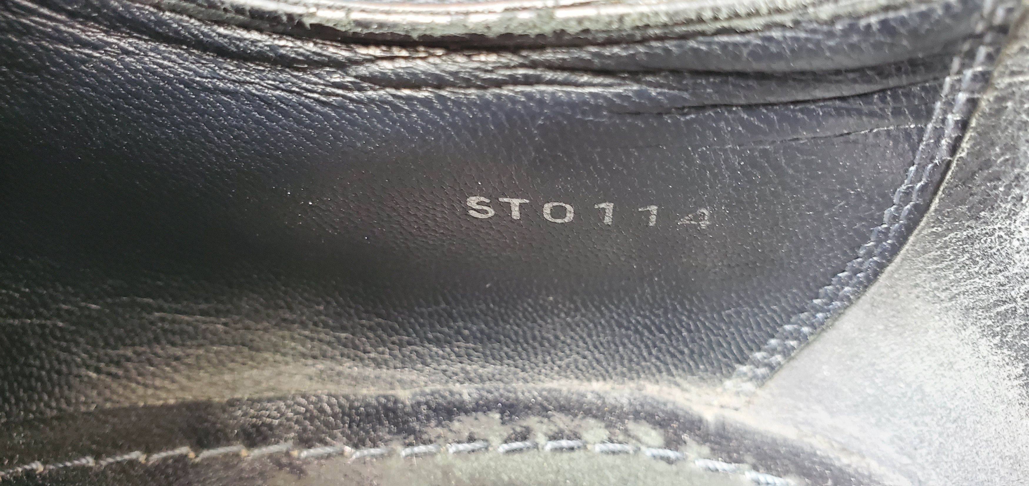 Louis Vuitton Louis Vuitton Dress Shoes Size US 9 / EU 42 - 9 Thumbnail