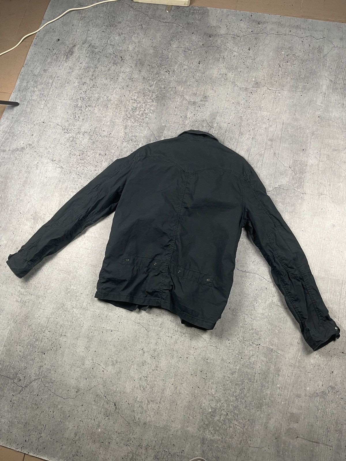 Levi's × Vintage Levis Black Commuter Jacket Size Large Size US L / EU 52-54 / 3 - 8 Thumbnail
