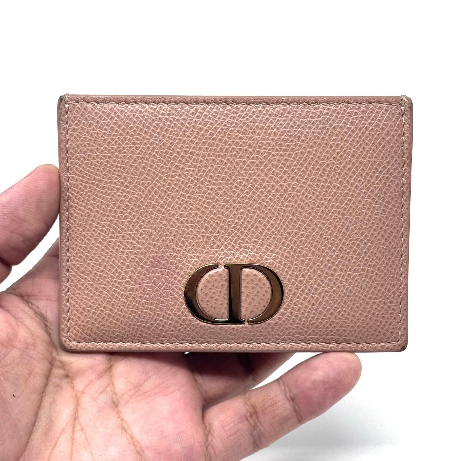 Dior Dior ‘CD’ Cardholder Wallet Size ONE SIZE - 10 Thumbnail