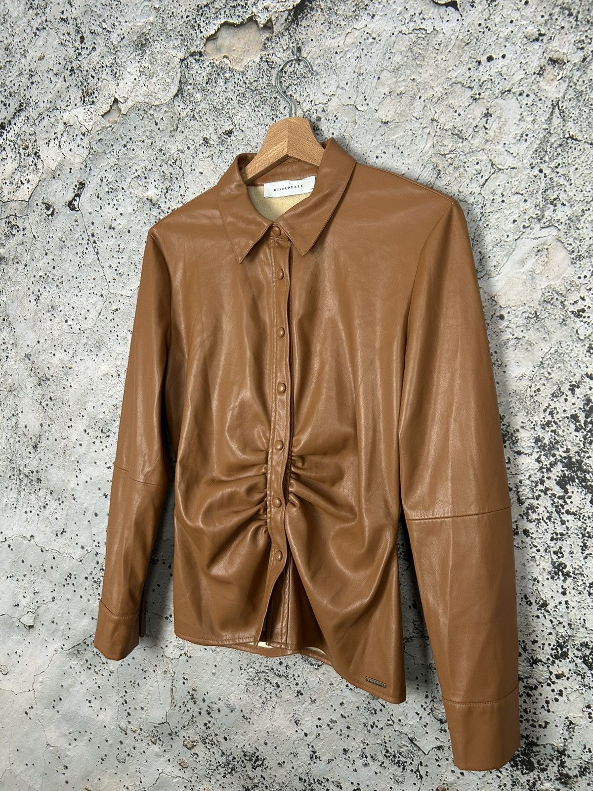 Other Avant Garde Shirt Blouses Alternative Grunge Rock Punk Size XS / US 0-2 / IT 36-38 - 2 Thumbnail