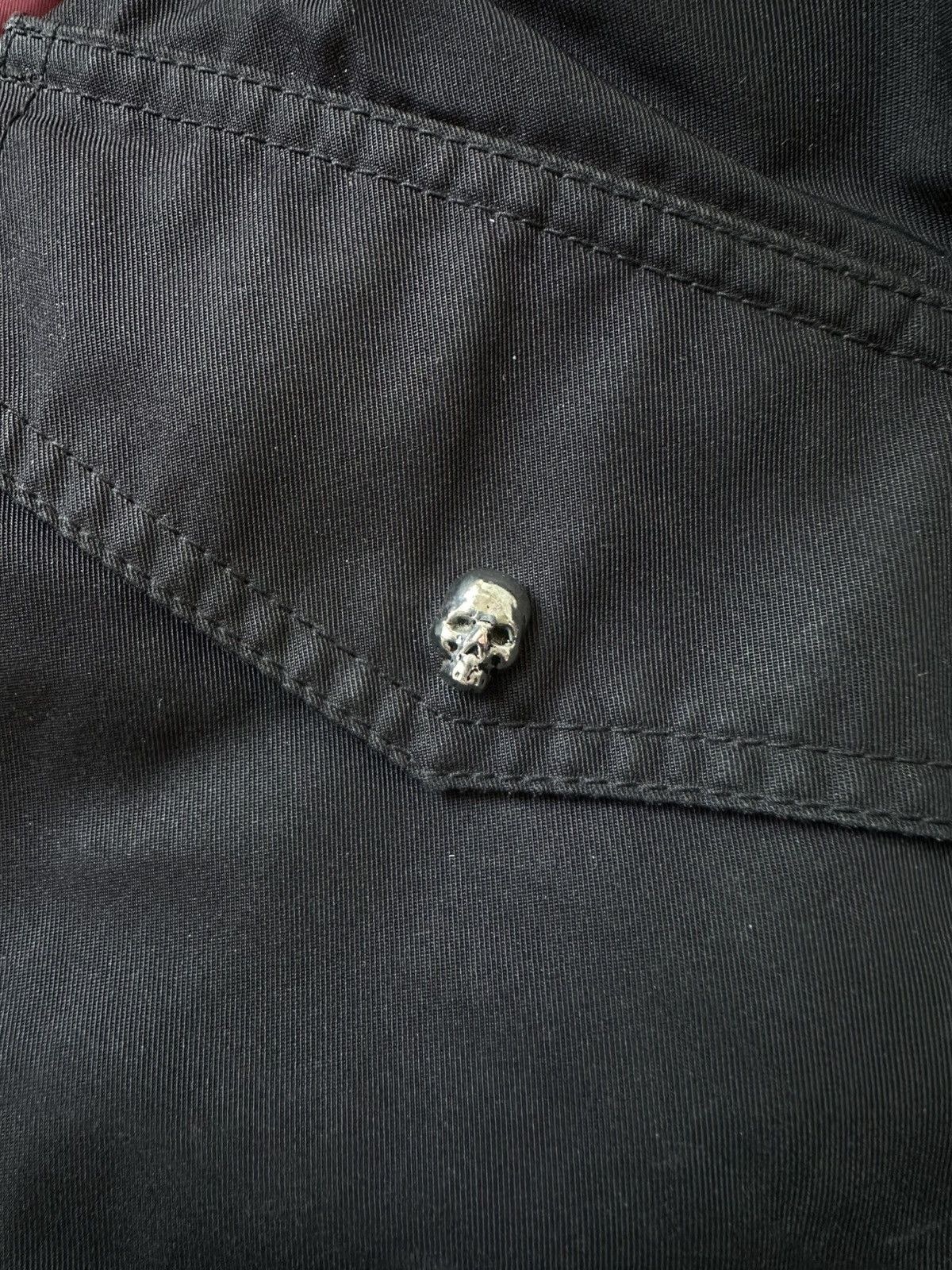 The Kooples The Kooples Black Reversible Bomber Size US M / EU 48-50 / 2 - 11 Thumbnail