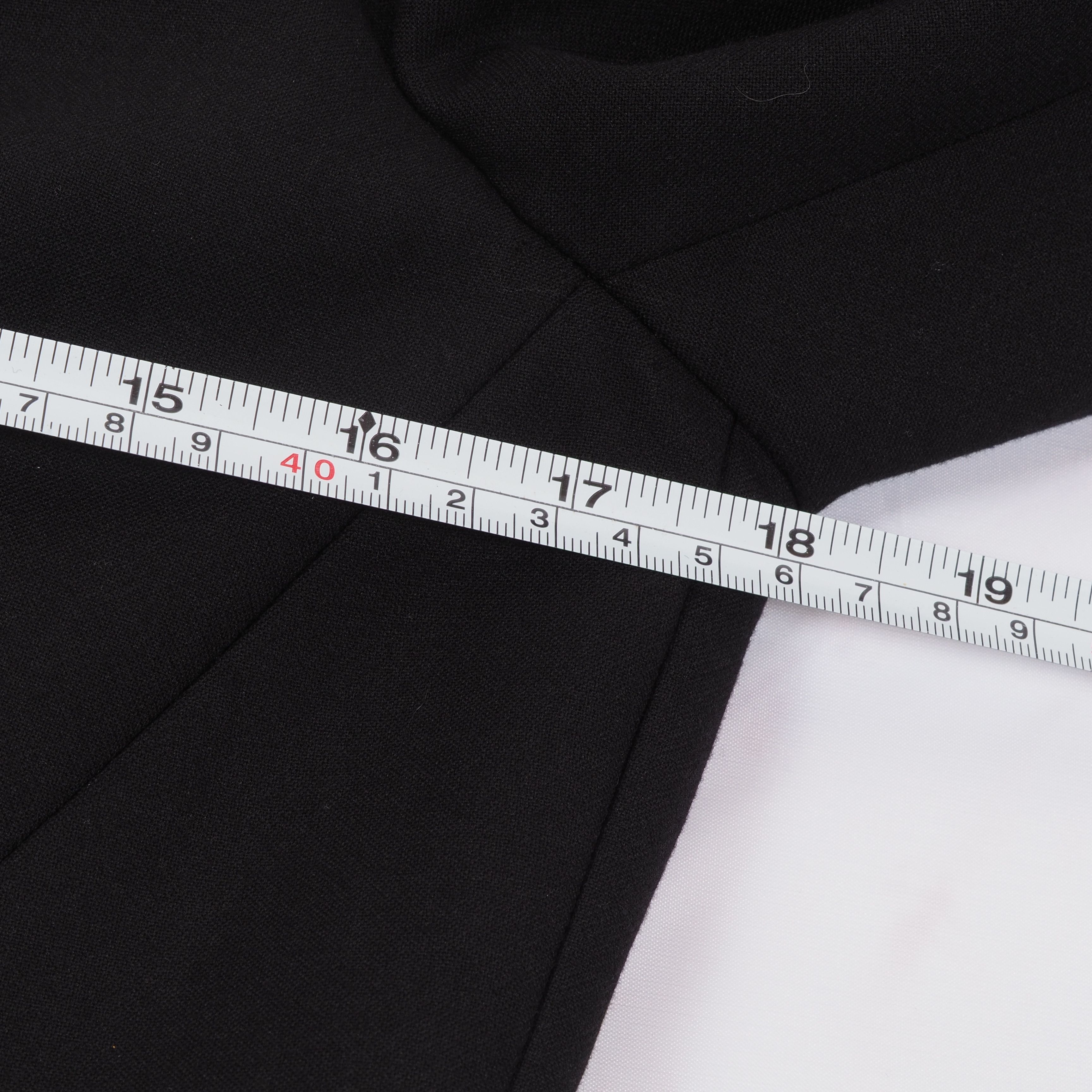 Versace Gianni Versace Collection Black Gold Zip Blazer Size M / US 6-8 / IT 42-44 - 9 Thumbnail