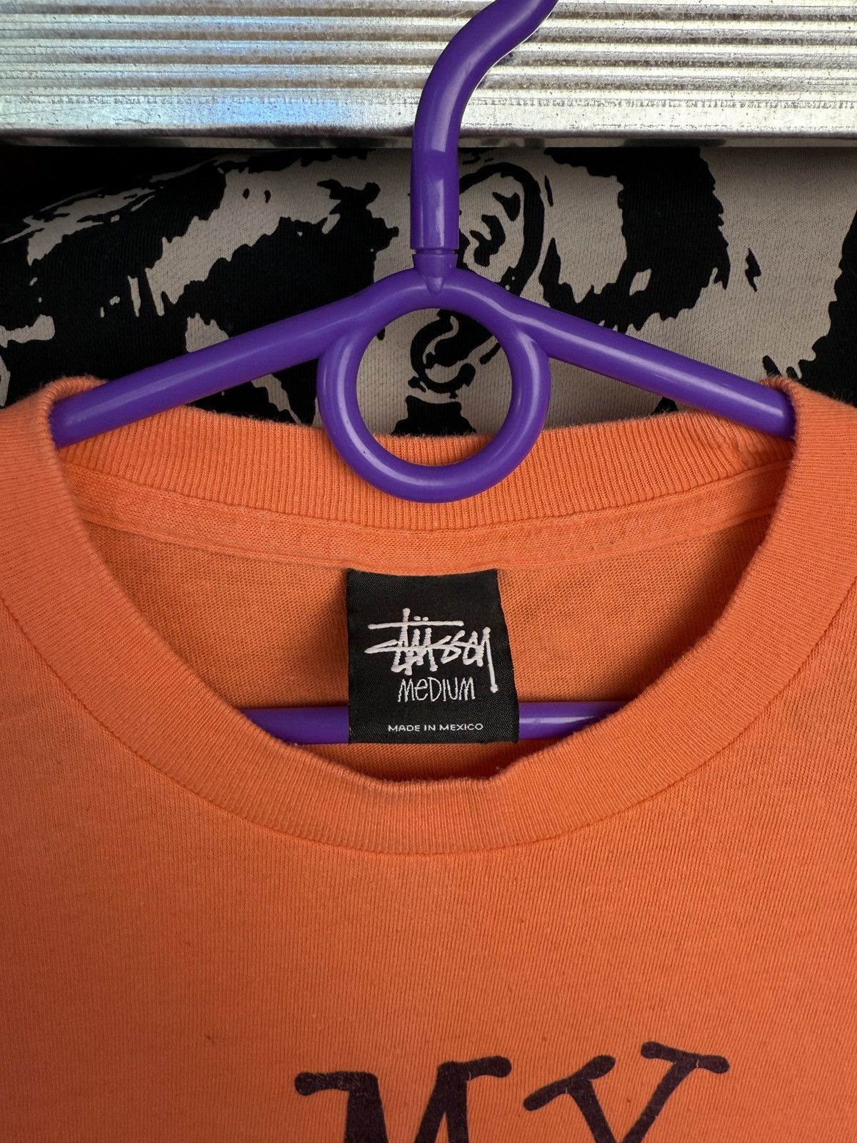 Stussy Stussy Crew Tee Size US M / EU 48-50 / 2 - 6 Thumbnail