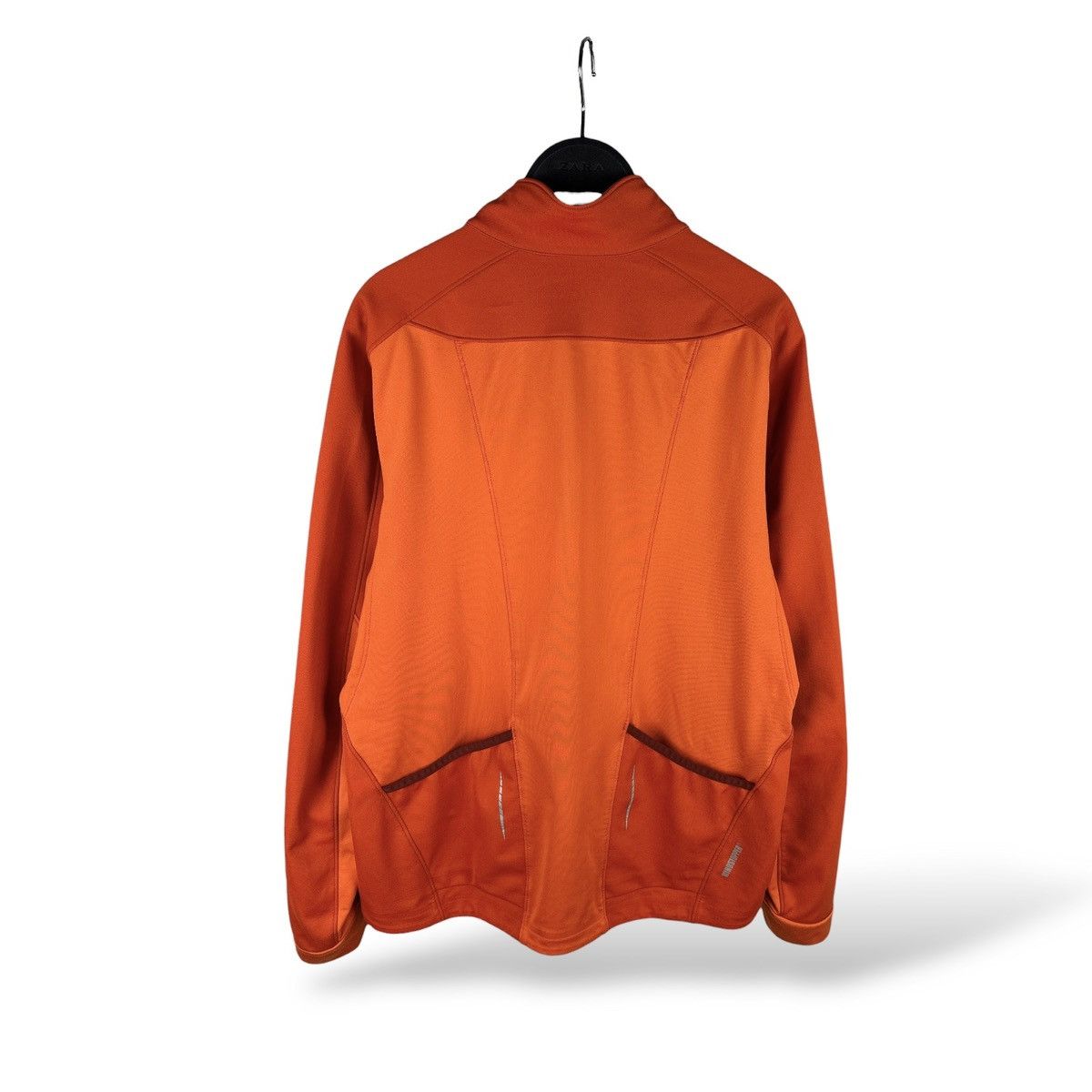 Arc'teryx Arcteryx Mens Windstopper Jacket Full Zip Reflective Running Size US L / EU 52-54 / 3 - 15 Thumbnail
