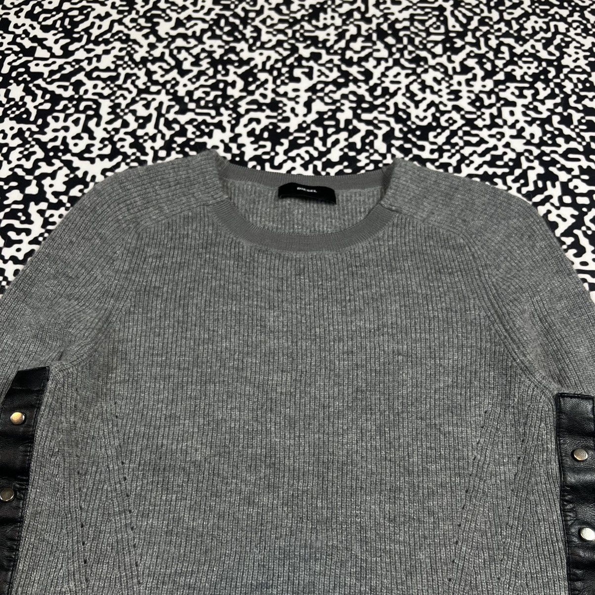 Diesel Vintage Y2K Diesel Lana Wool Sweater Japanese Style Size XS / US 0-2 / IT 36-38 - 8 Thumbnail