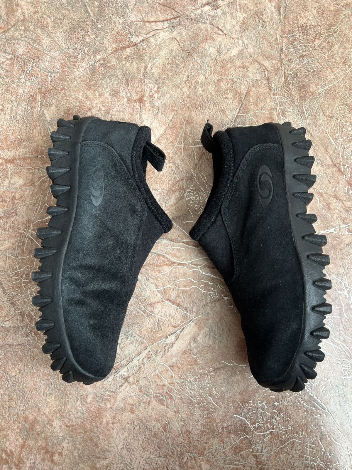 Other Gorpcore Vintage Salomon Shoes Snow Clogs Rubber Sole Mule Size US 9.5 / EU 42-43 - 4 Thumbnail