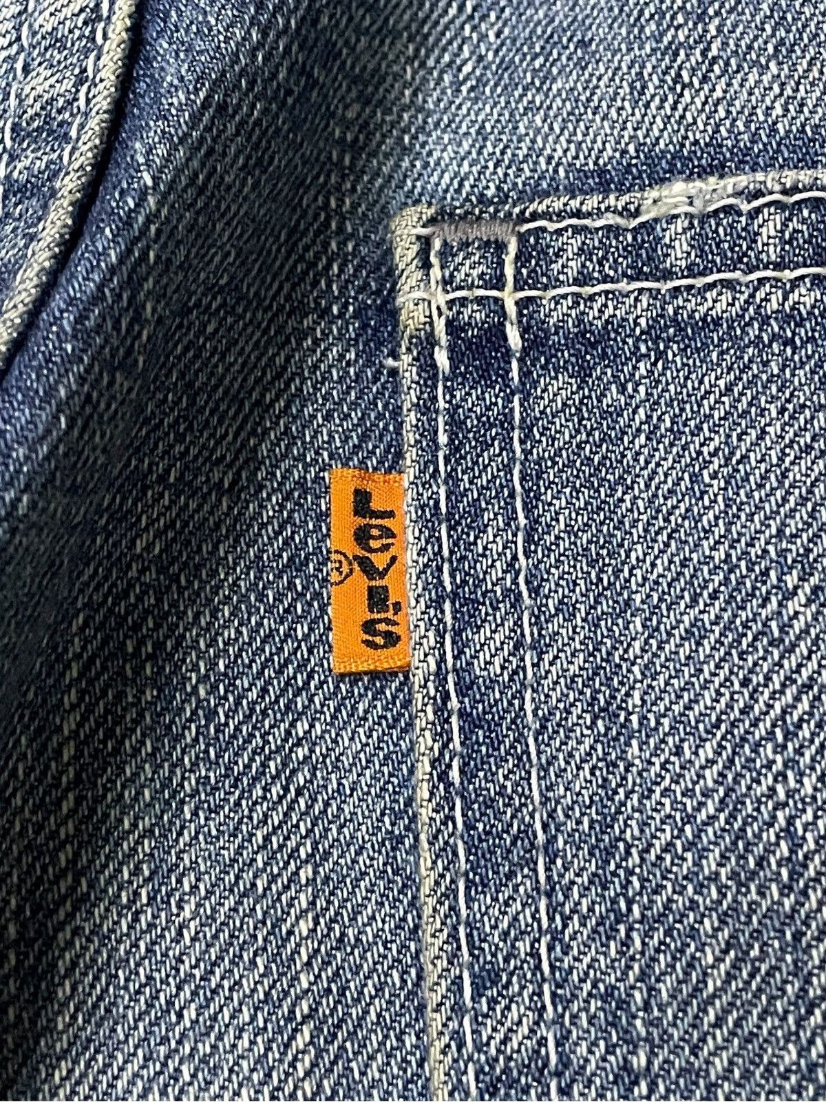 Levi's × N.Hoolywood × Vintage Levis X N. Hoolywood 646 Flare Bootcut Japan Edition Jeans Size US 30 / EU 46 - 23 Thumbnail