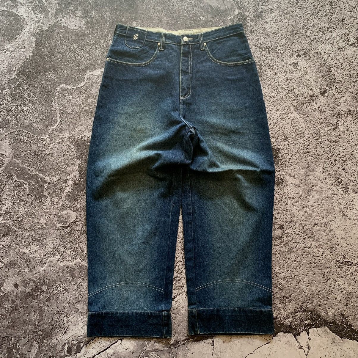 Rocawear Rocawear Baggy Denim Jeans Size US 34 / EU 50 - 3 Thumbnail
