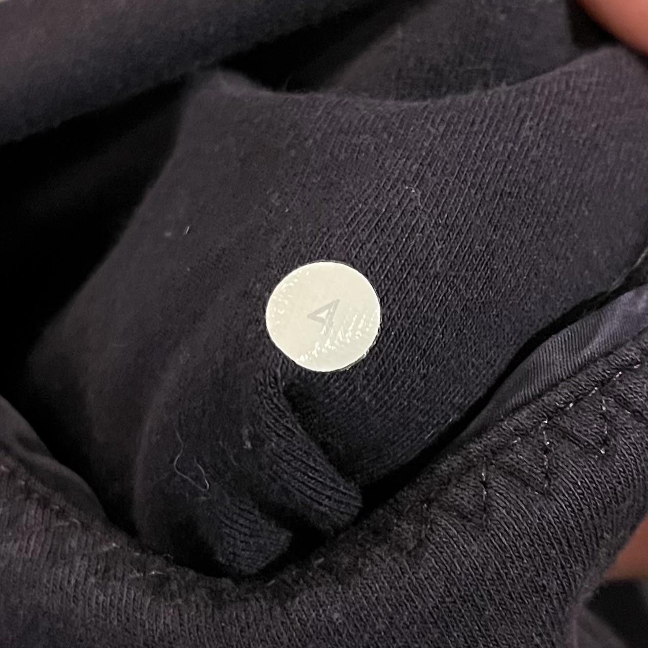 Lululemon Lululemon Scuba Full Zip Hoodie Navy Women’s Size 4 Athletic Size S / US 4 / IT 40 - 3 Thumbnail