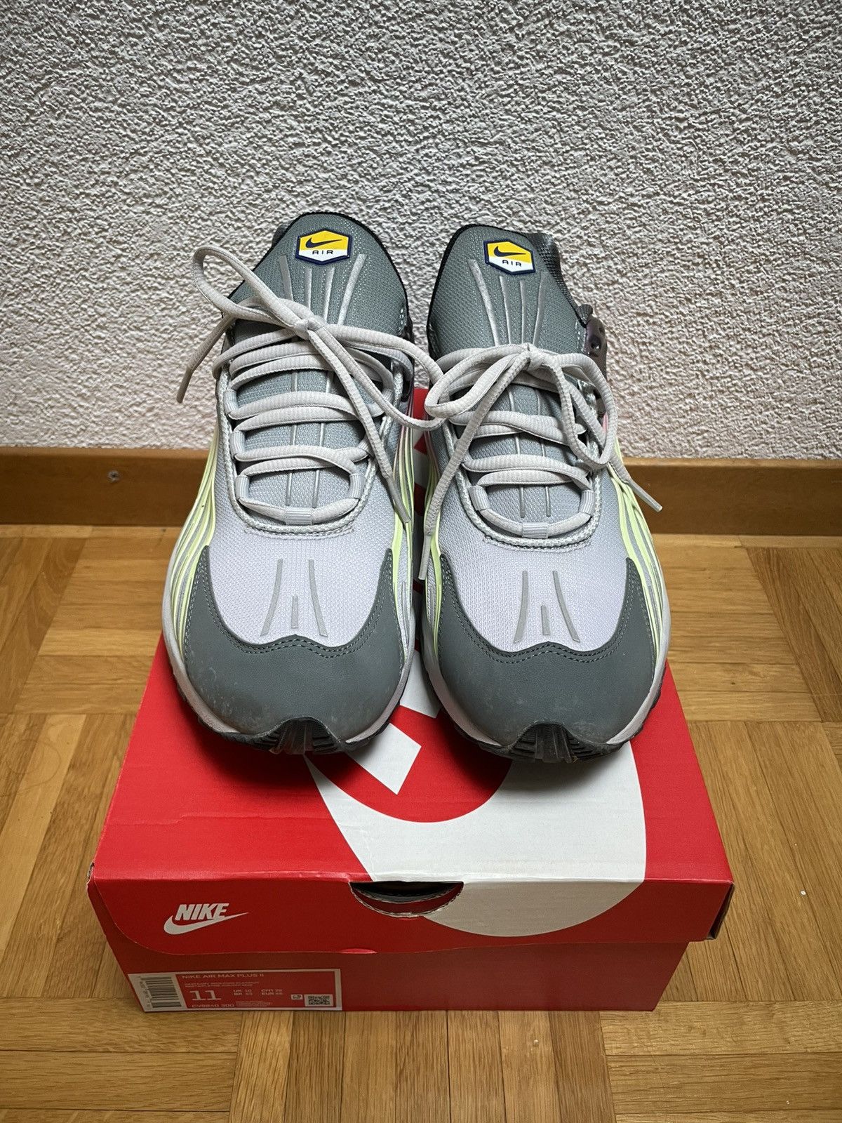 Nike Nike Air Max Plus II Size US 11 / EU 44 - 1 Thumbnail