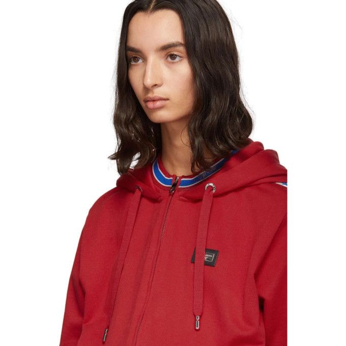 Dolce & Gabbana o1y0925 Hoodie in Multicolor Size XS / US 0-2 / IT 36-38 - 4 Thumbnail