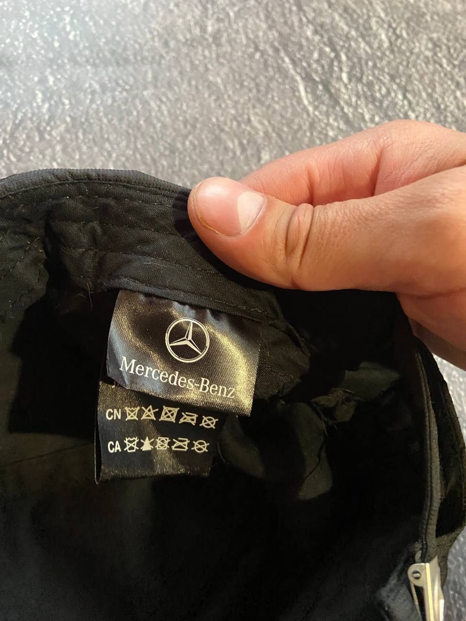 Mercedes-Benz Mercedes Benz The new antos cap Size ONE SIZE - 6 Thumbnail