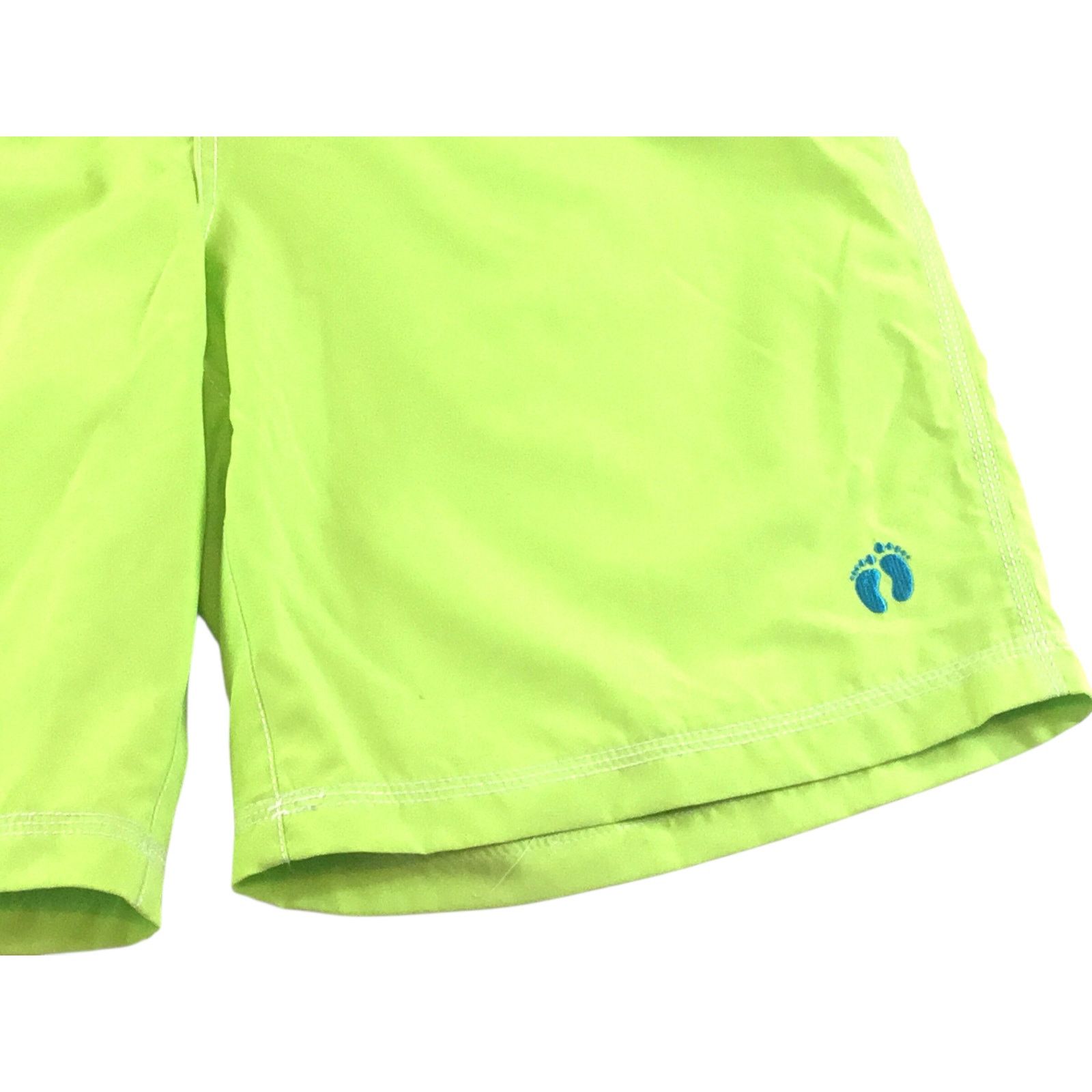 Hang Ten Hang Ten Surfwear Board Shorts New NWT Lime Teal Size Small Size US 32 / EU 48 - 5 Thumbnail