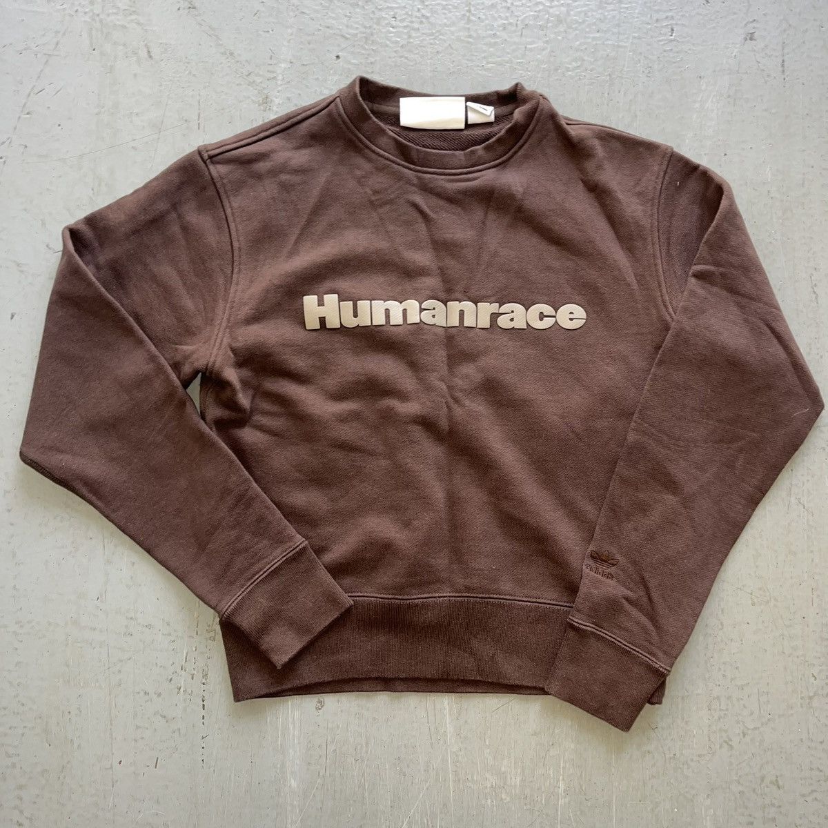Pharrell adidas x Humanrace by Pharrell Williams Brown Humanrace Size US XXS / EU 40 - 1 Thumbnail