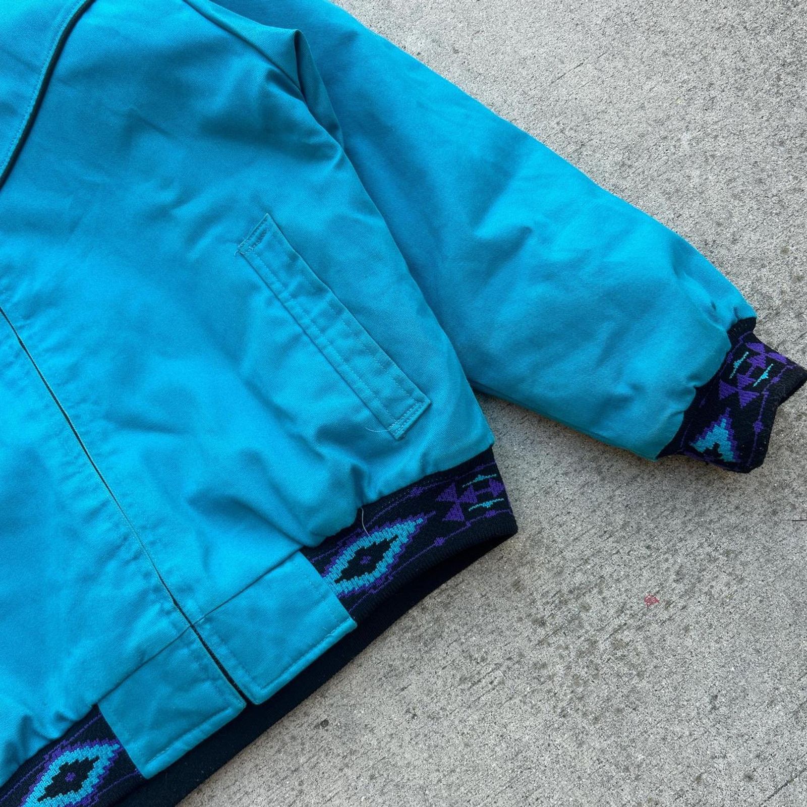 Other Insane vintage comfy casuals aztec Jacket Size US M / EU 48-50 / 2 - 2 Thumbnail