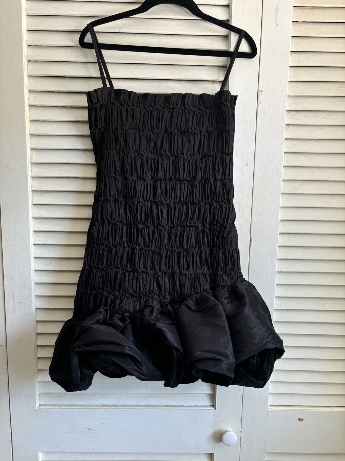 Other Kika Vargas mini dress Size M / US 6-8 / IT 42-44 - 1 Thumbnail