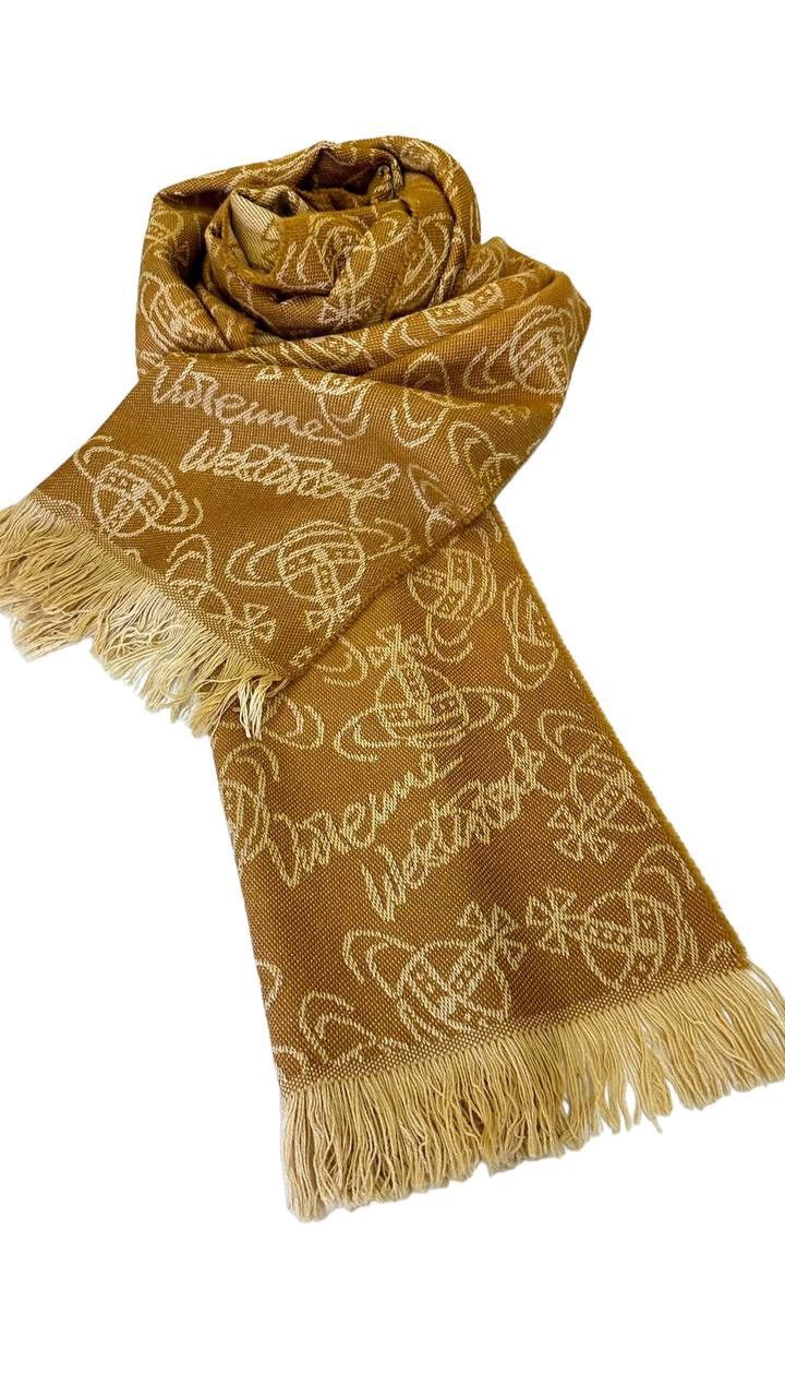 Vivienne Westwood Vivienne Westwood ORB Scarf / Muffler Size ONE SIZE - 2 Thumbnail